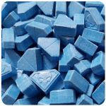 Экстази  Ecstasy Punisher 250 мг MDMA в Добрянке