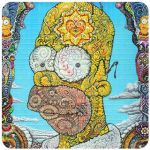 Марки LSD-25 VHQ чистых 250 мкг в Добрянке